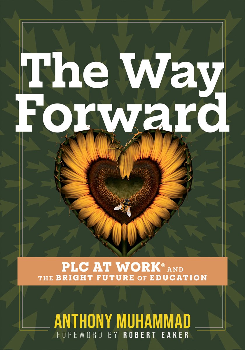 The Way Forward a book by Anthony Muhammad - Bookshop.org US