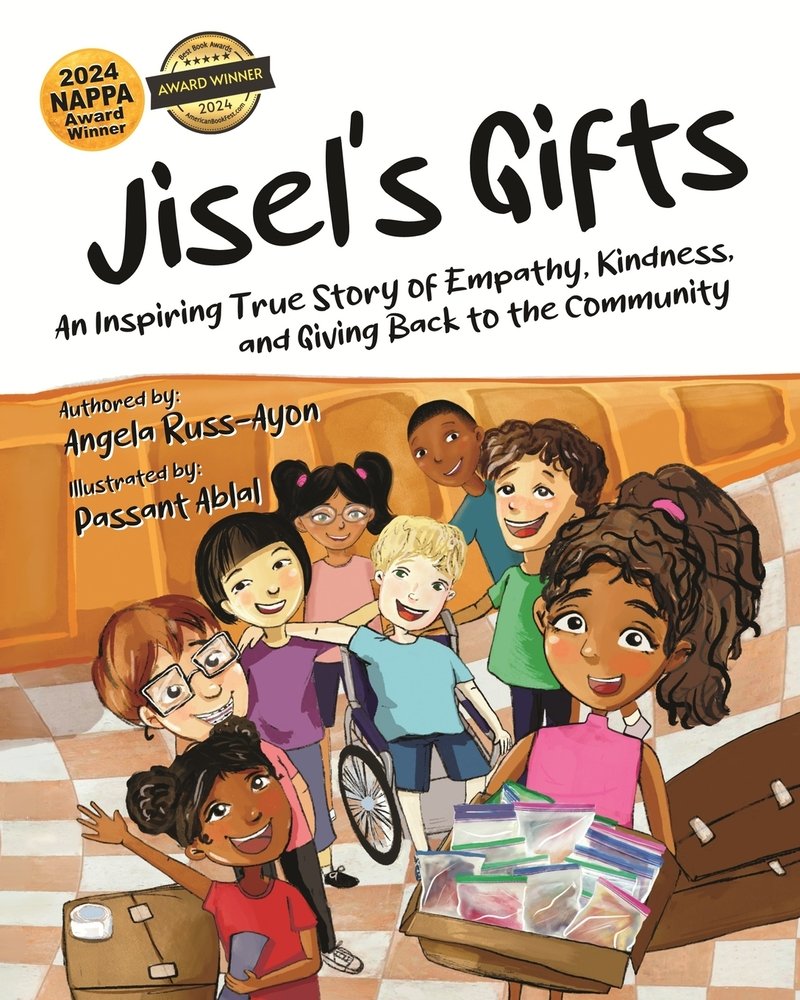 Jisel's Gifts a book by Angela Russ-Ayon and Passant Ablal - Bookshop ...