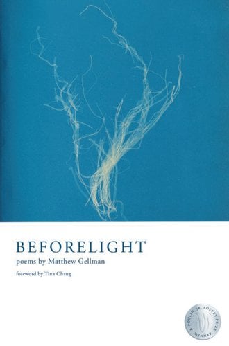 Beforelight by Matthew Gellman book cover
