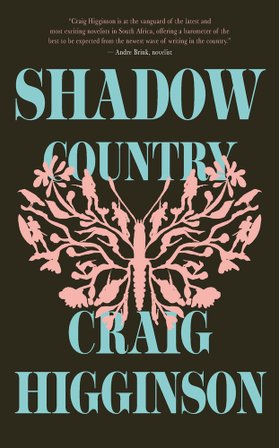 Shadow Country bookcover