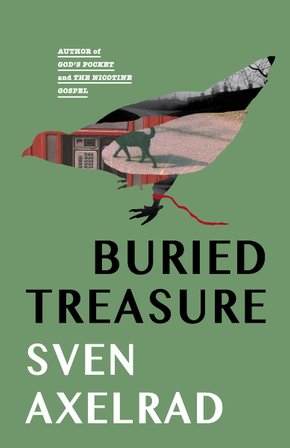 Buried Treasure bookcover