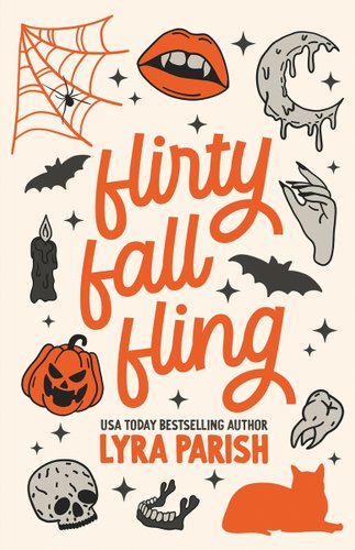 Cover of Flirty Fall Fling