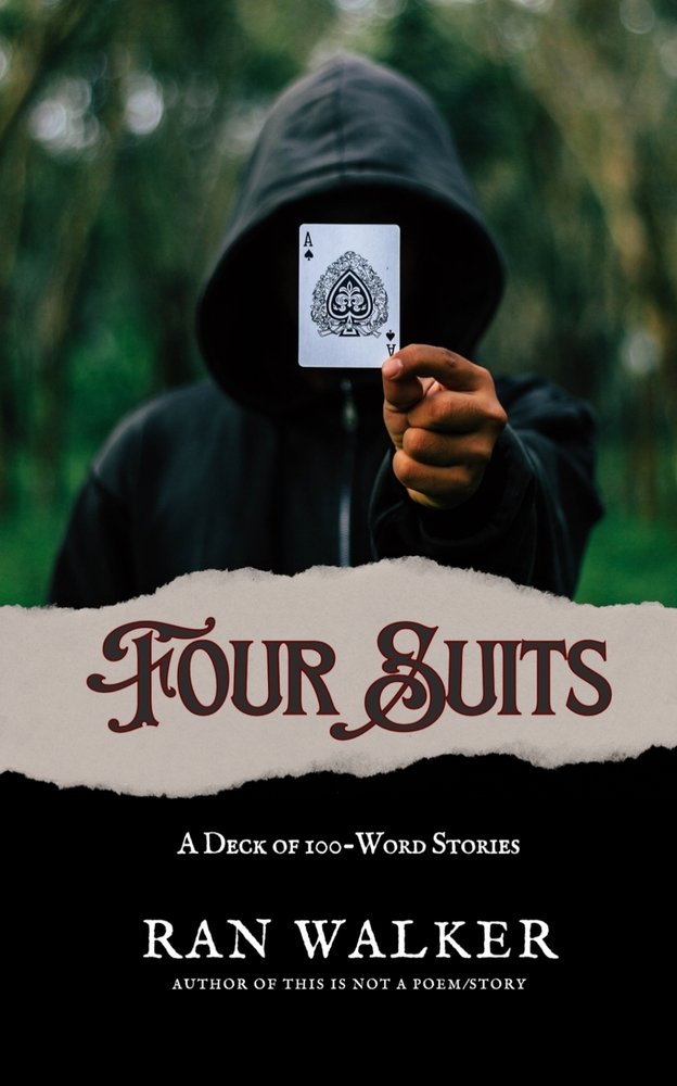 Four Suits a book by Ran Walker - Bookshop.org US