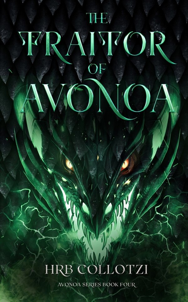 The Traitor of Avonoa a book by Hrb Collotzi - Bookshop.org US