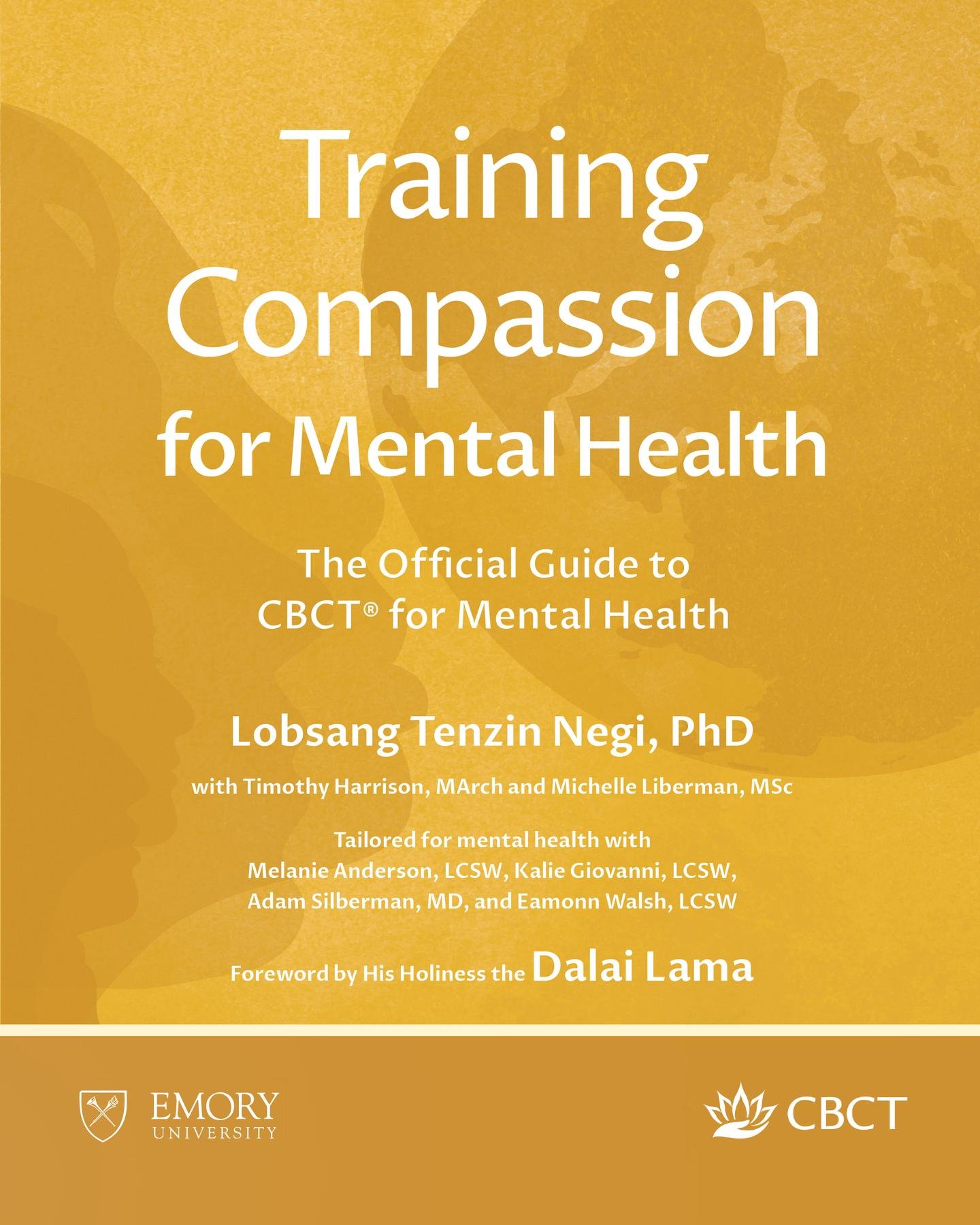 Training Compassion for Mental Health a book by Lobsang Tenzin Negi ...