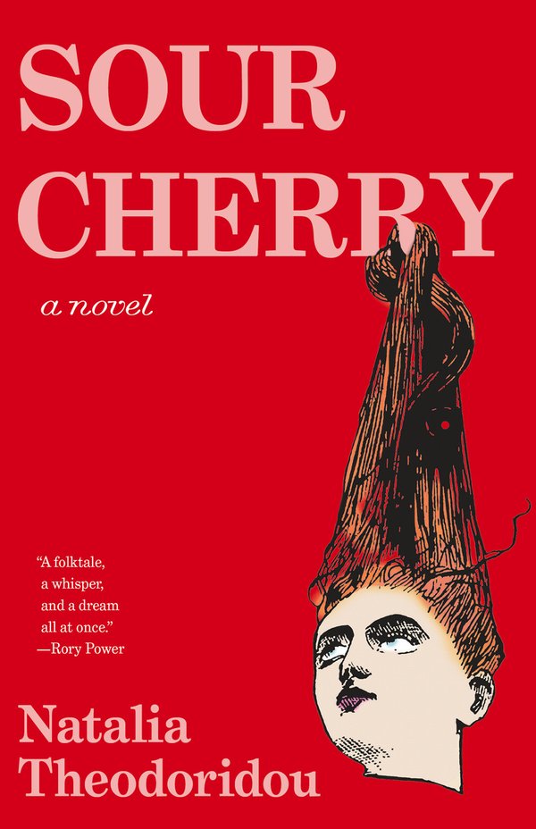 Sour Cherry bookcover
