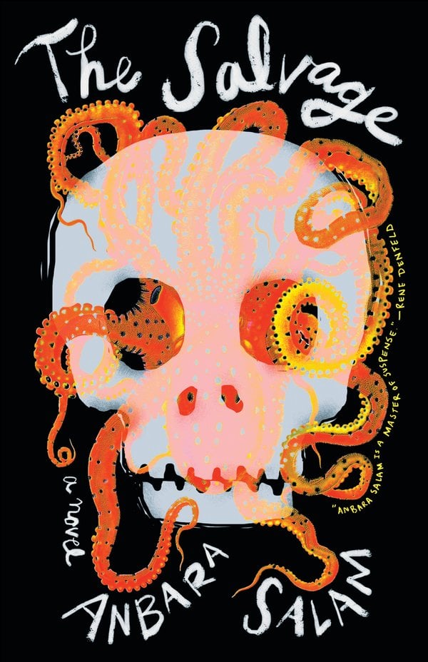 The Salvage bookcover