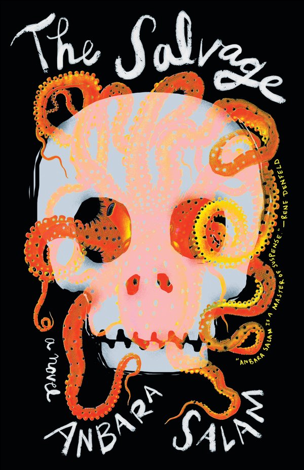 The Salvage bookcover