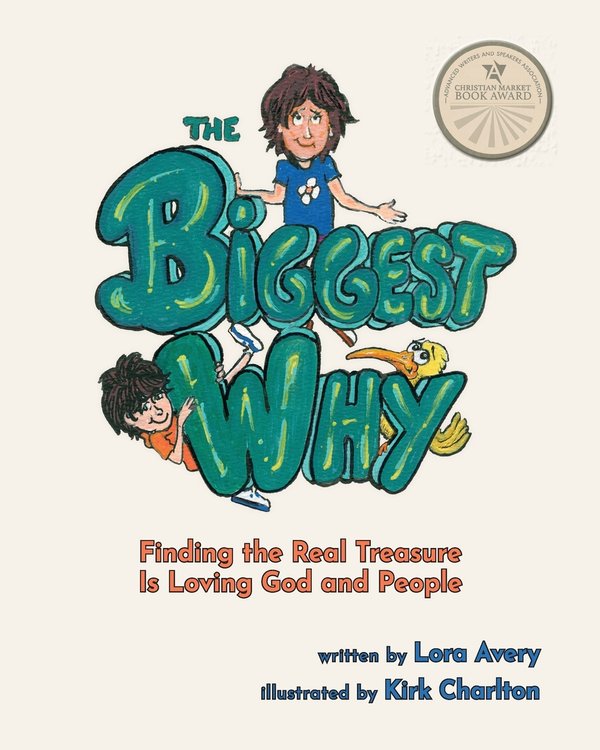The Biggest Why a book by Lora Avery and Kirk Charlton - Bookshop.org US