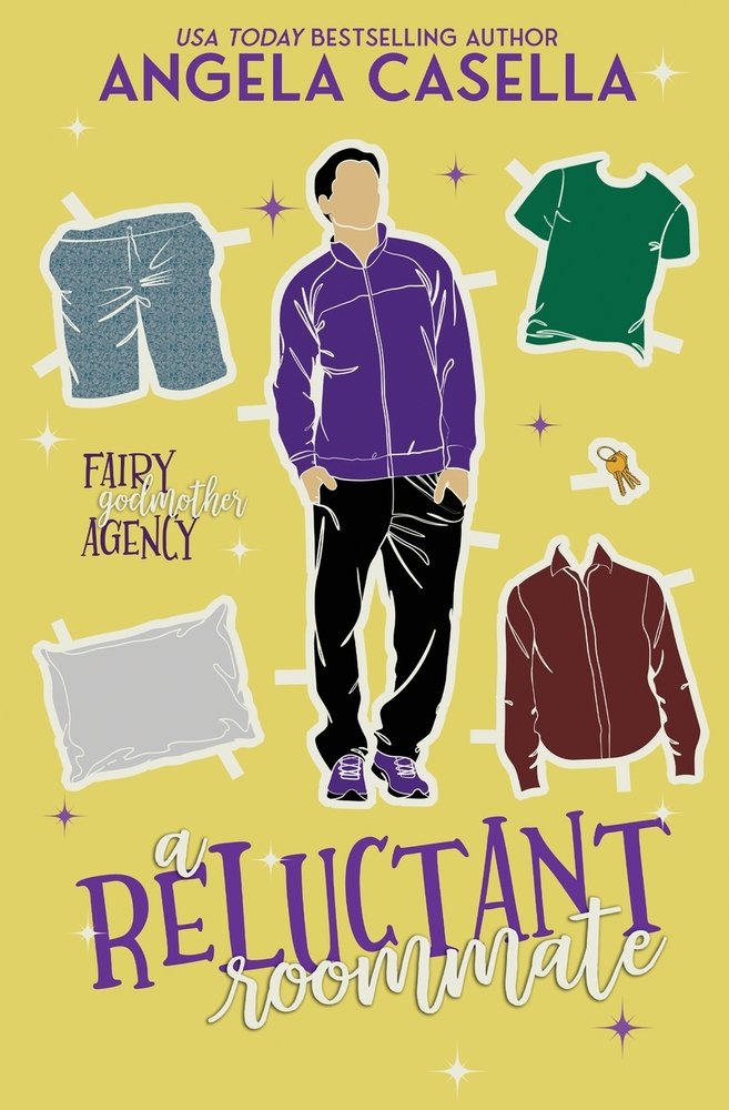 A Reluctant Roommate a book by Angela R Casella - Bookshop.org US