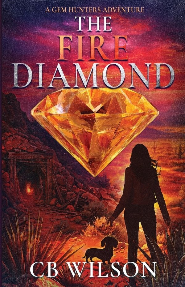 The Fire Diamond bookcover