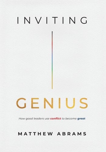 Inviting Genius book cover