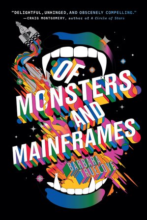 Of Monsters and Mainframes bookcover