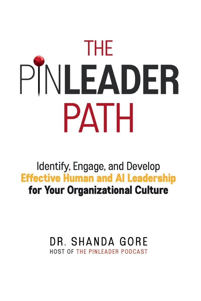 The PinLeader Path a book by Dr Shanda Gore - Bookshop.org US
