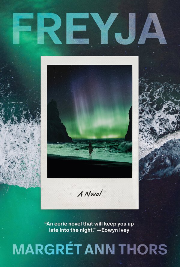 Freyja bookcover