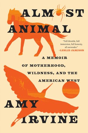 Almost Animal bookcover