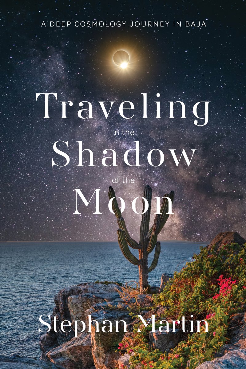Traveling in the Shadow of the Moon a book by Stephan Martin - Bookshop ...