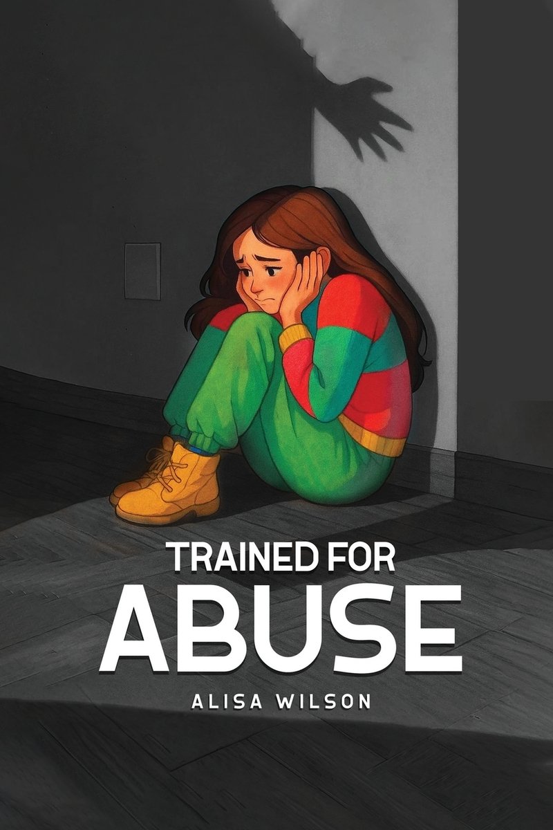 Trained for Abuse a book by Alisa Dawn Wilson - Bookshop.org US