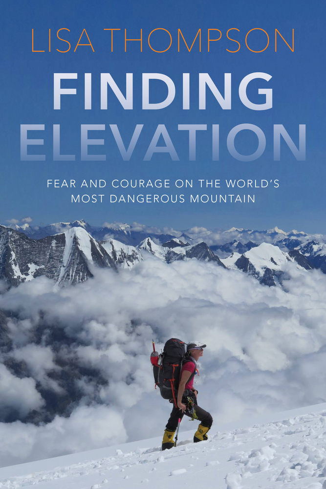 Finding Elevation bookcover