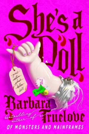 She's a Doll bookcover