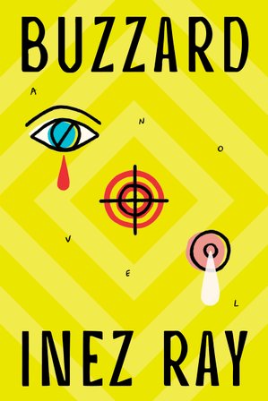 Buzzard bookcover