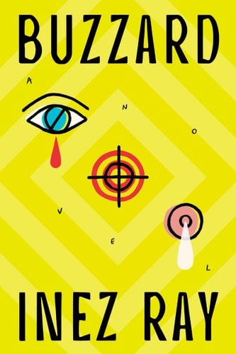 Cover of Buzzard by Inez Ray