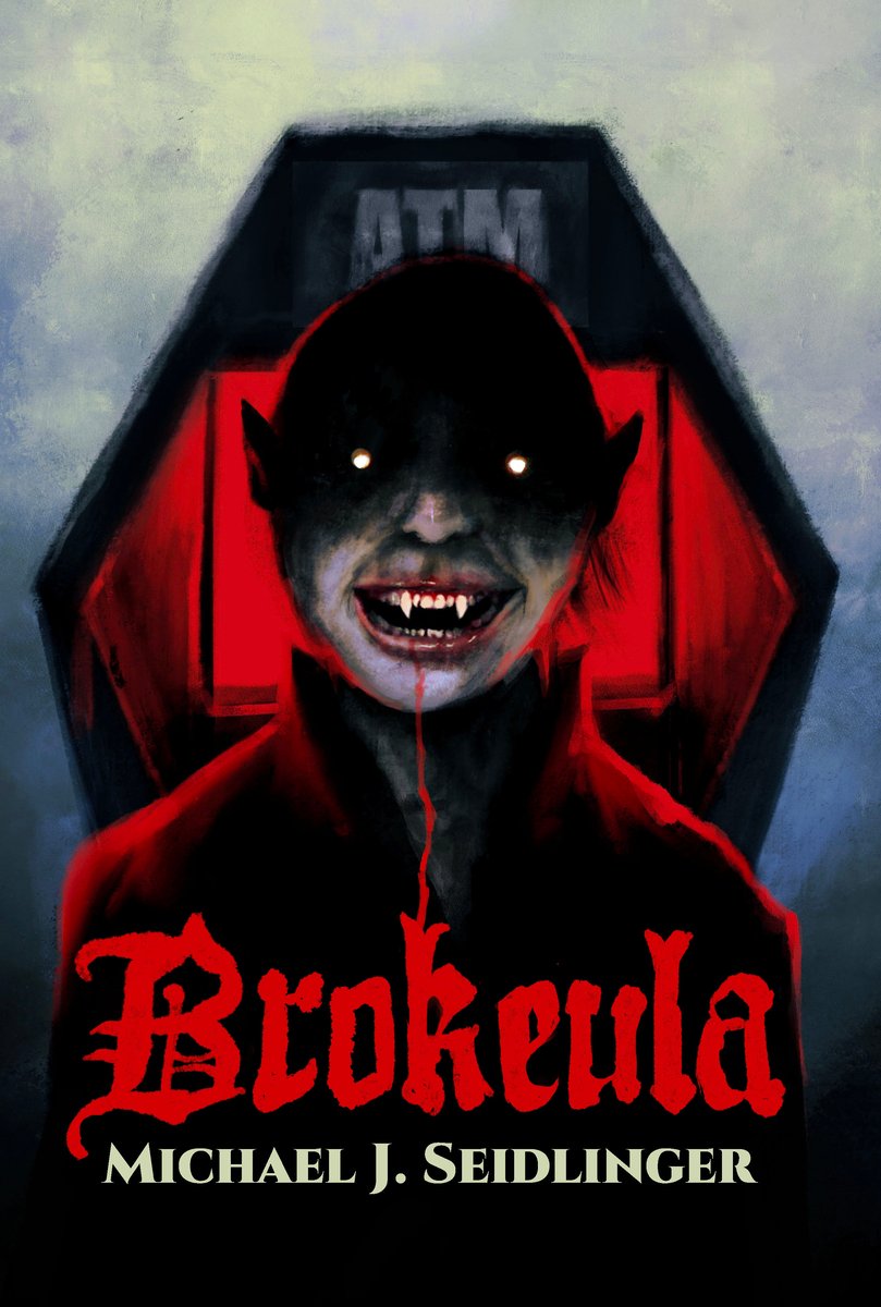 Brokeula bookcover