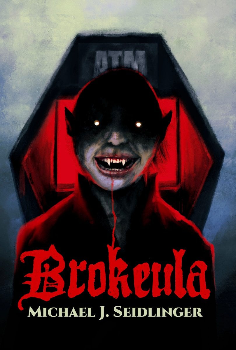 Brokeula bookcover