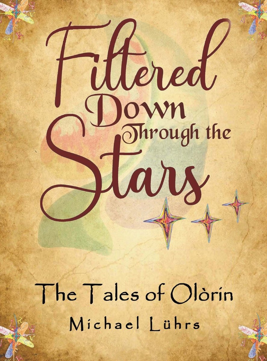 Filtered Down Through the Stars a book by Michael Luhrs - Bookshop.org US