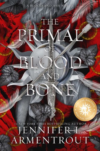 Cover of The Primal of Blood and Bone