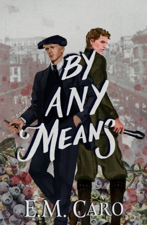 By Any Means bookcover