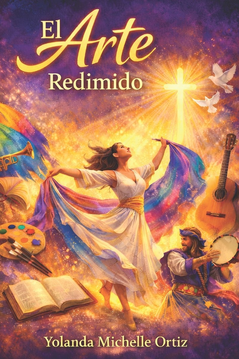 El Arte Redimido a book by Marlyn Arroyo and Yolanda Michelle Ortiz ...