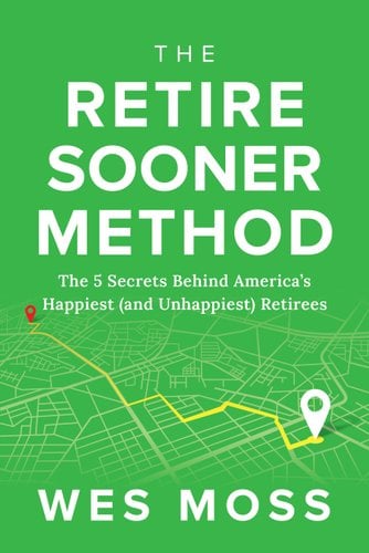 The Retire Sooner Method book cover