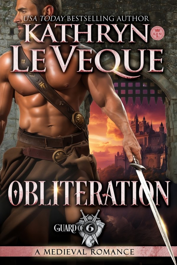Obliteration a book by Kathryn Le Veque - Bookshop.org US