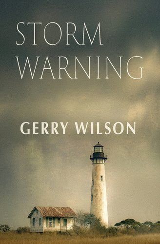 Storm Warning book cover