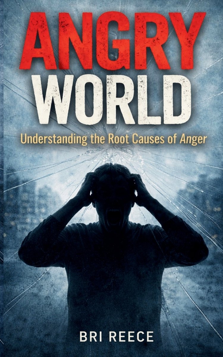 Angry World a book by Fisher Reece - Bookshop.org US