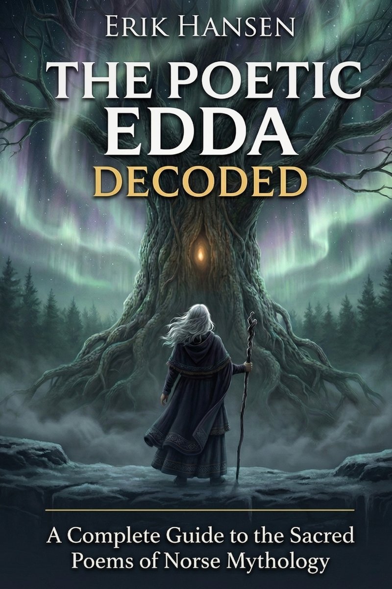 The Poetic Edda Decoded a book by Erik Hansen - Bookshop.org US