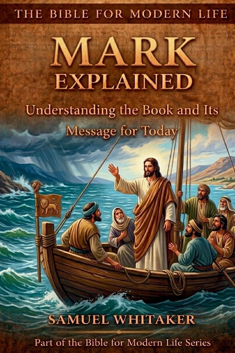 Mark Explained a book by Samuel Whitaker - Bookshop.org US