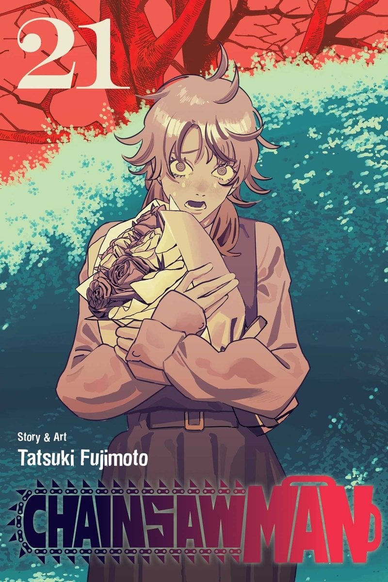 Chainsaw Man, Vol. 21 a book by Tatsuki Fujimoto - Bookshop.org US