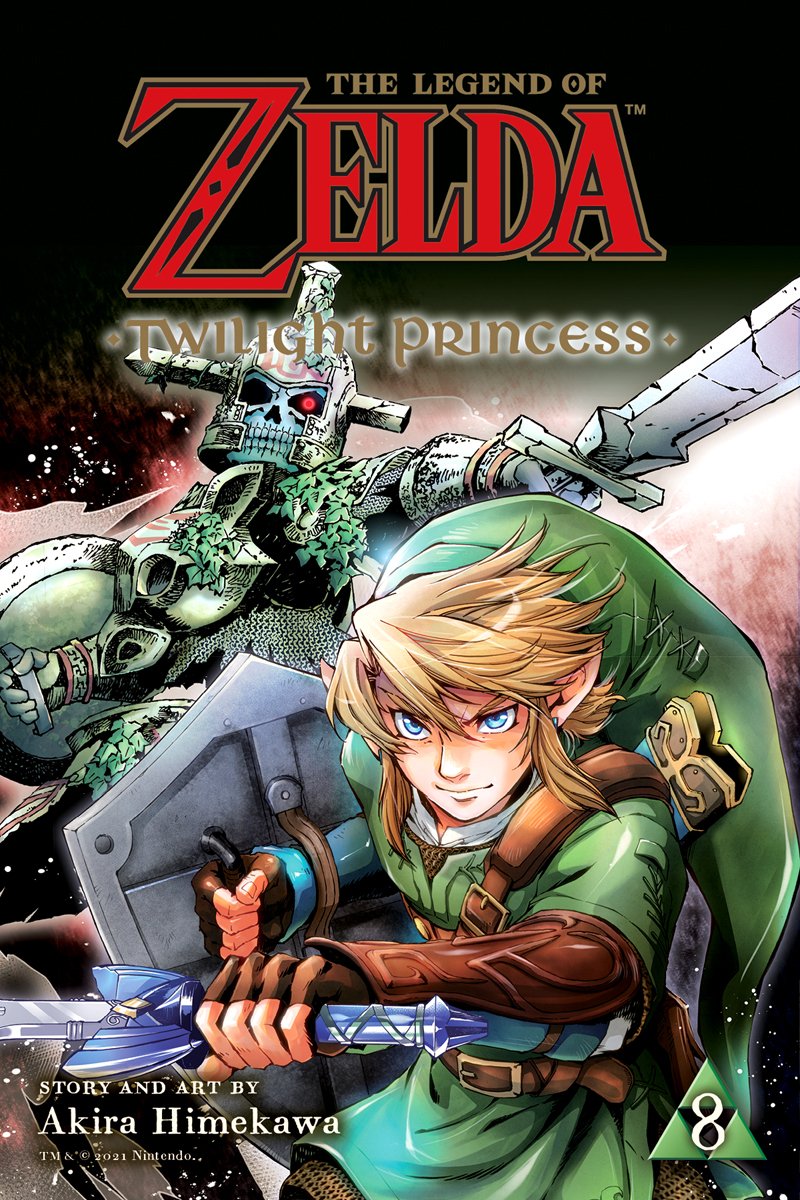 The Legend of Zelda: Twilight Princess - The Complete Set - Bookshop.org