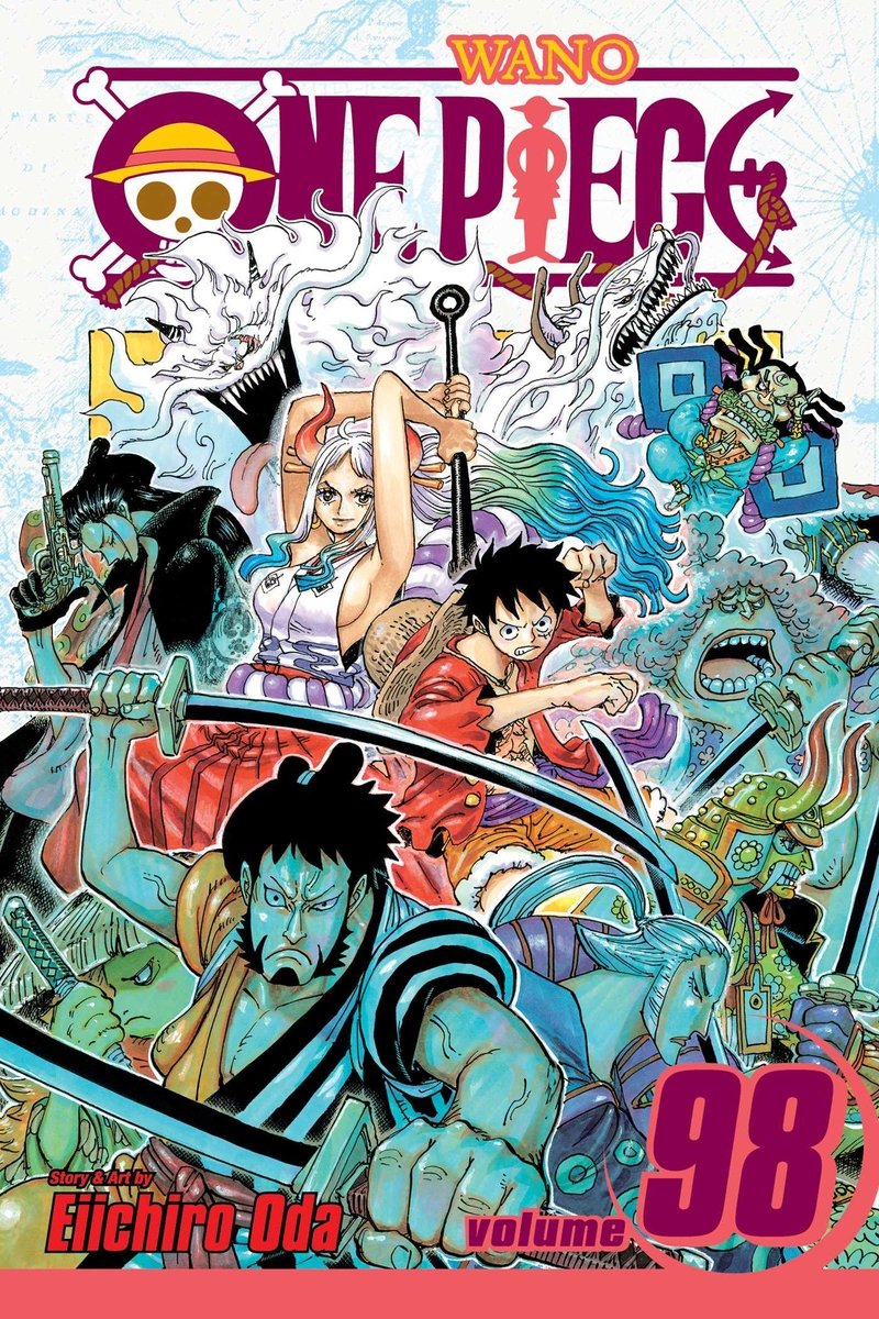One Piece Manga - Bookshop.org