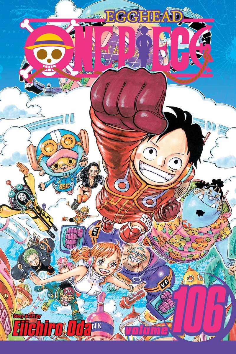 One Piece - Bookshop.org