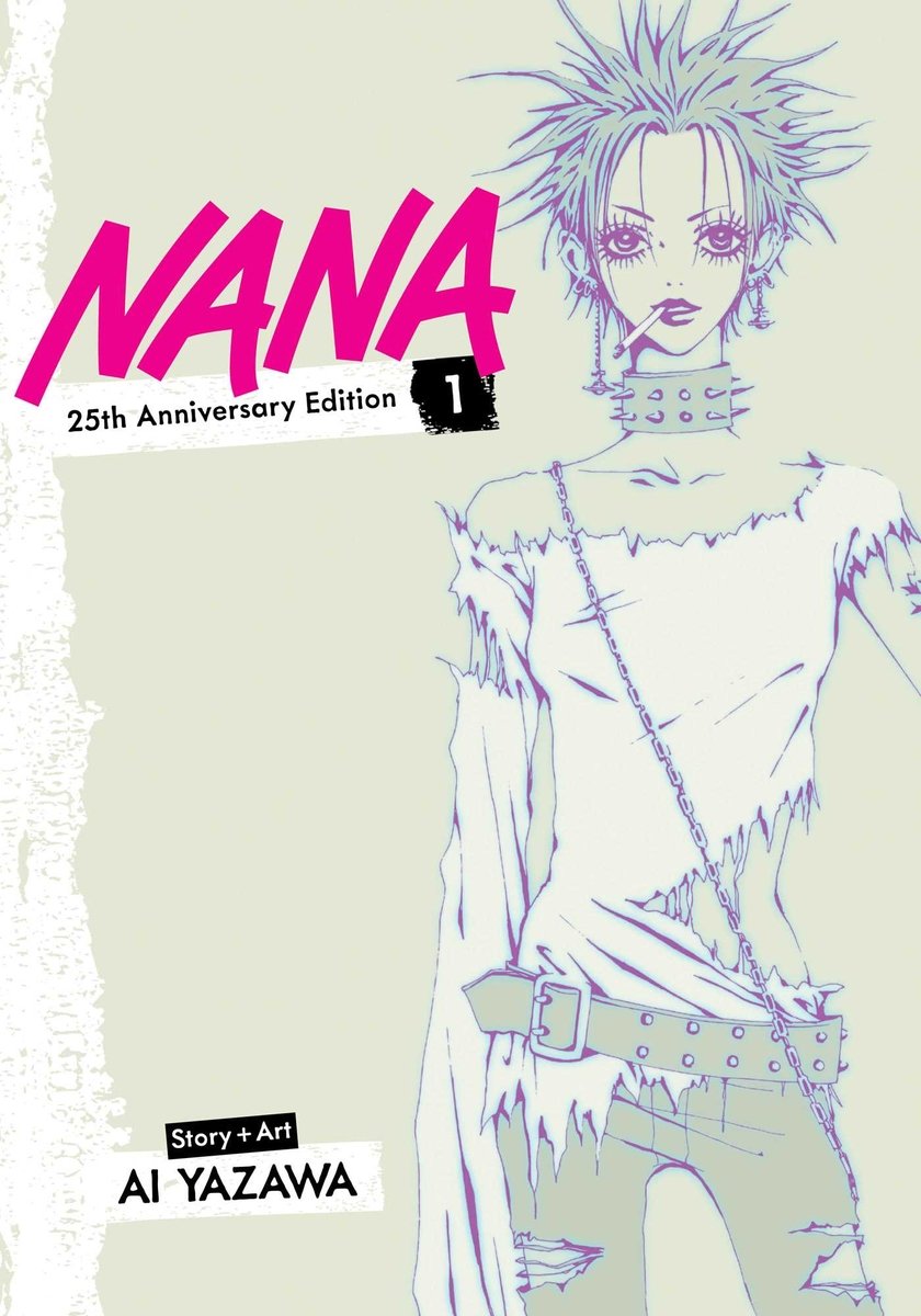 Nana 25th Anniversary Edition, Vol. 1 a book by Ai Yazawa