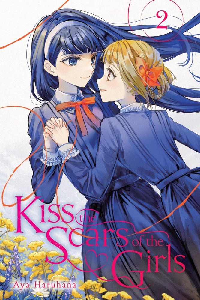 Kiss the Scars of the Girls, Vol. 2 a book by Aya Haruhana, Nicole ...