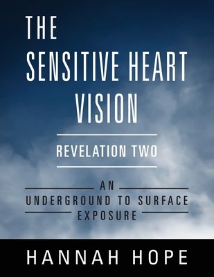 The Sensitive Heart Vision a book by Hannah Hope - Bookshop.org US
