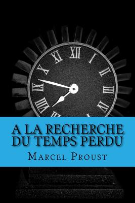 A la recherche du temps perdu bookcover