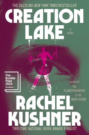 Creation Lake bookcover