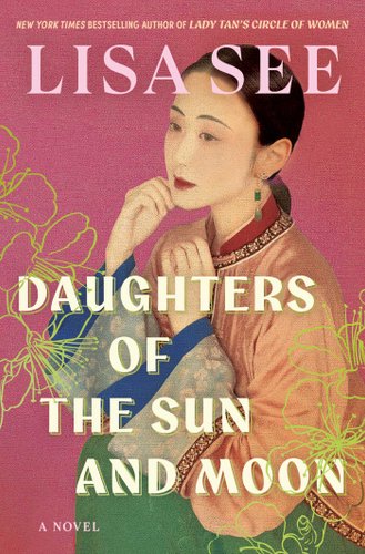 Daughters of the Sun and Moon bookcover