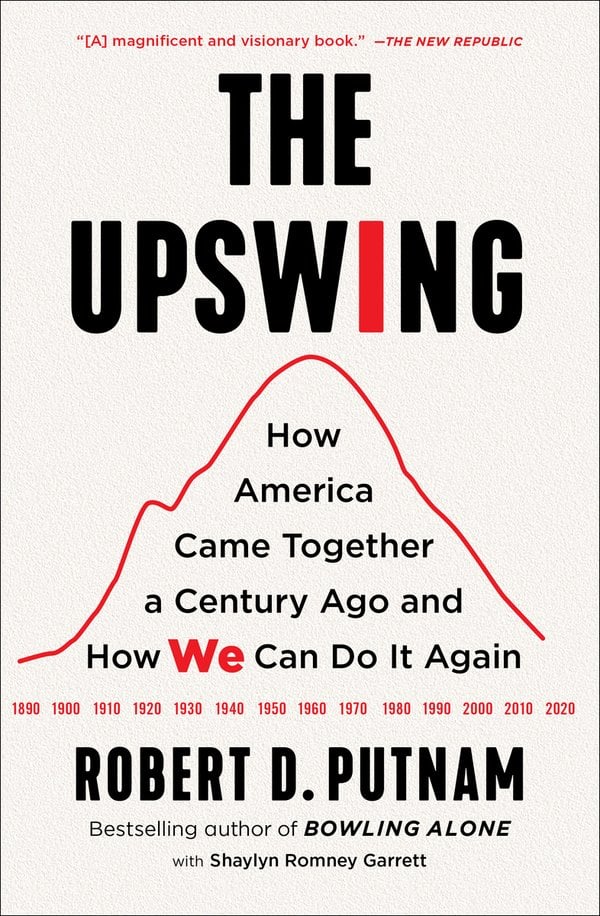 Cover of The Upswing