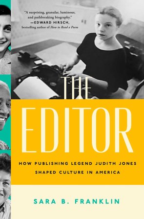 The Editor bookcover